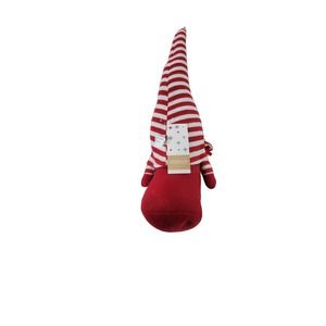 HOLIDAY LANE Christmas Cheer Candy Gnome Figurine